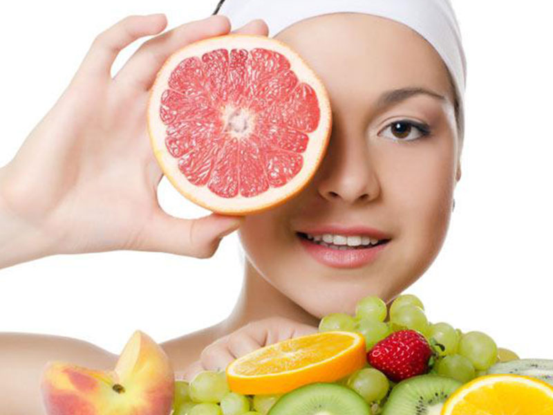 بهترین و مفیدترین میوه ها برای زیبایی پوست